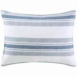 Coupon 👍 Nautica Bay Shore 3Pc Navy Comforter Set Home Comforters & Quilts ✔️ -Nautica shop 3030948455 RLLZ 3