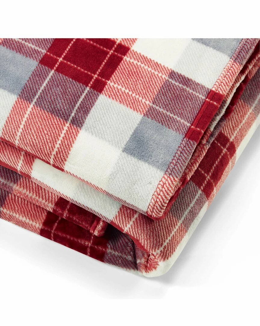 Hot Sale โจ Nautica Bluff Plaid Grey Blanket Home Blankets & Throws ๐ 2 Hot Sale โจ Nautica Bluff Plaid Grey Blanket Home Blankets & Throws ๐ - Image 2