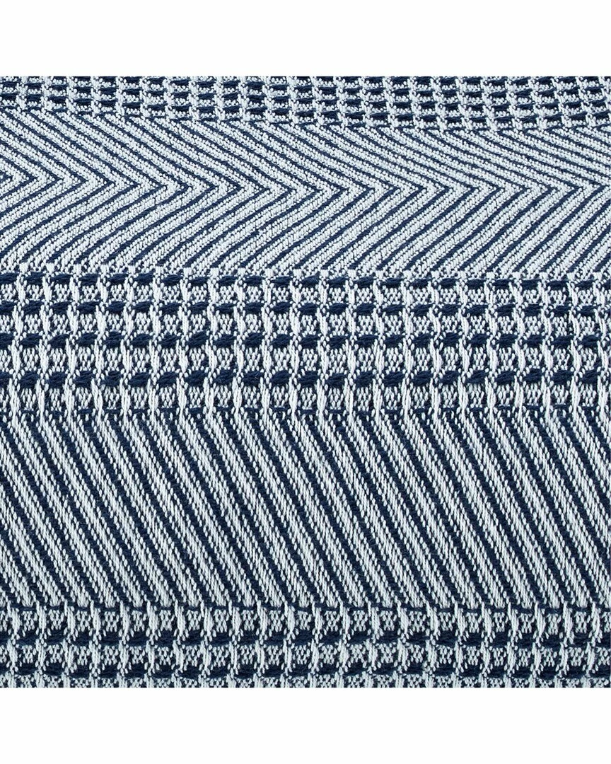 Flash Sale ๐ Nautica Chevron Navy Blanket Home Blankets & Throws โ 3 Flash Sale ๐ Nautica Chevron Navy Blanket Home Blankets & Throws โ - Image 3