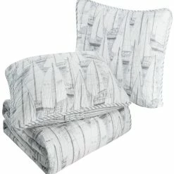 Best deal ๐ Nautica Clipper 3Pc Grey Quilt Set Home Comforters & Quilts โ 6 Best deal ๐ Nautica Clipper 3Pc Grey Quilt Set Home Comforters & Quilts โ -Nautica shop 3030948475 RLLZ 3