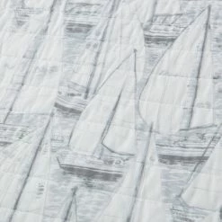 Best deal ๐ Nautica Clipper 3Pc Grey Quilt Set Home Comforters & Quilts โ 7 Best deal ๐ Nautica Clipper 3Pc Grey Quilt Set Home Comforters & Quilts โ -Nautica shop 3030948475 RLLZ 4