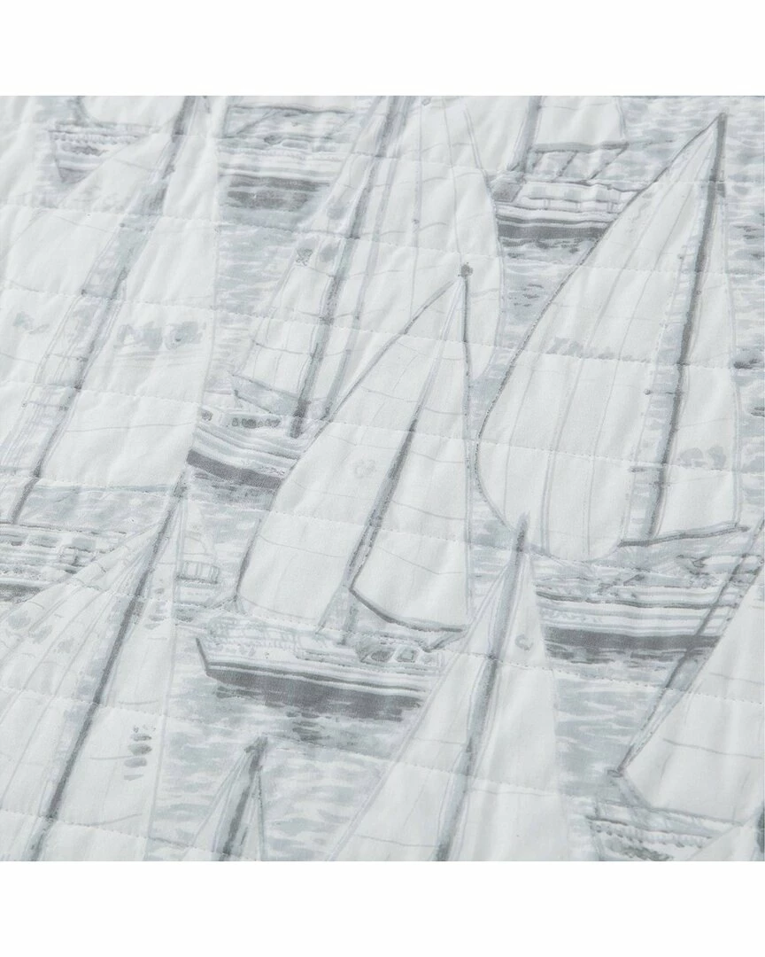 Best deal ๐ Nautica Clipper 3Pc Grey Quilt Set Home Comforters & Quilts โ 4 Best deal ๐ Nautica Clipper 3Pc Grey Quilt Set Home Comforters & Quilts โ - Image 4