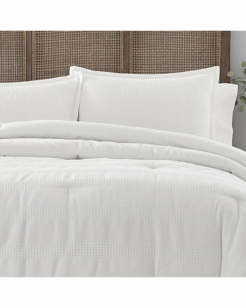 Brand new โค๏ธ Nautica Hampton 3Pc White Comforter Set Home Comforters & Quilts ๐ 2 Brand new โค๏ธ Nautica Hampton 3Pc White Comforter Set Home Comforters & Quilts ๐ - Image 2