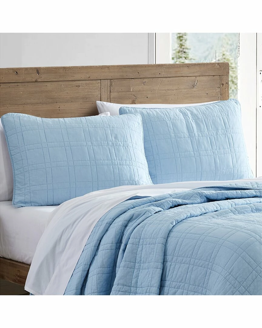 Budget ๐ Nautica Jasper Trail 3Pc Blue Quilt Set Home Comforters & Quilts ๐ 2 Budget ๐ Nautica Jasper Trail 3Pc Blue Quilt Set Home Comforters & Quilts ๐ - Image 2