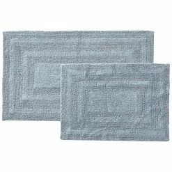 Cheap 🔔 Nautica Logan 2Pc Jadeite Bath Rug Set Home Bath Mats & Curtains 🌟 -Nautica shop 3030948543 RLLZ 3