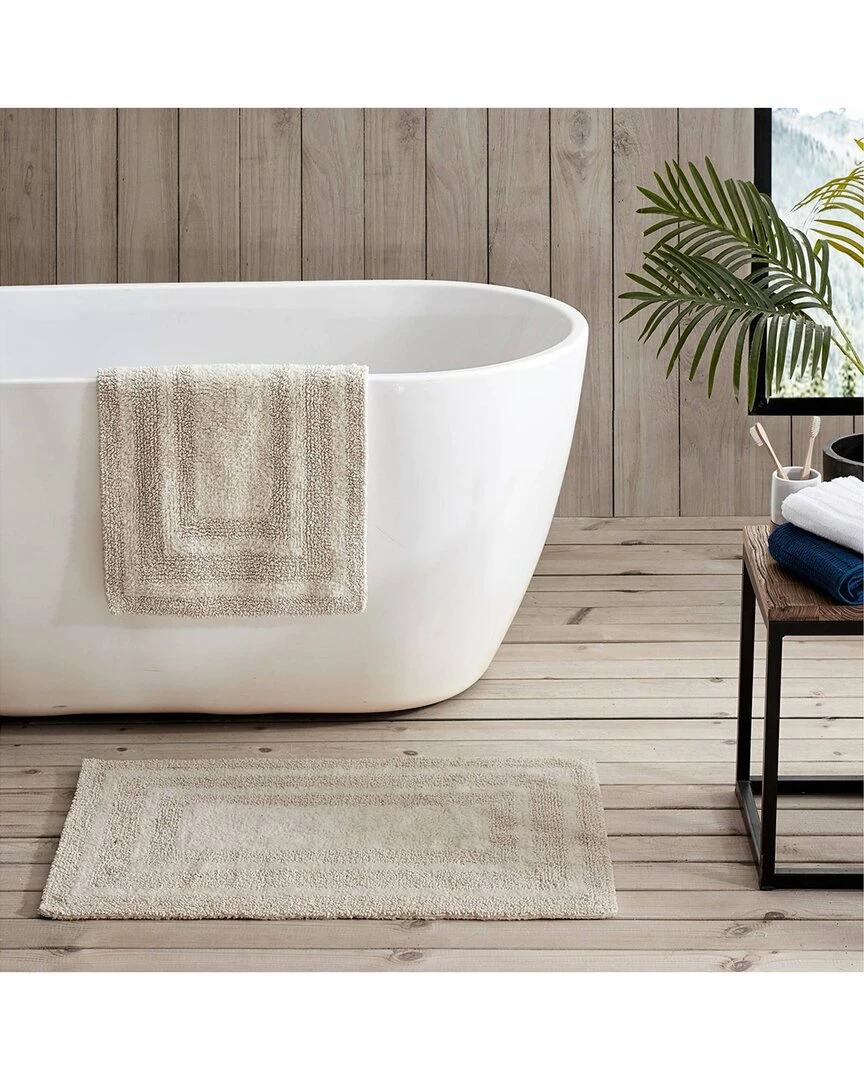 Best Pirce ๐ Nautica Logan 2Pc Parchment Bath Rug Set Home Bath Mats & Curtains ๐งจ 1 Best Pirce ๐ Nautica Logan 2Pc Parchment Bath Rug Set Home Bath Mats & Curtains ๐งจ