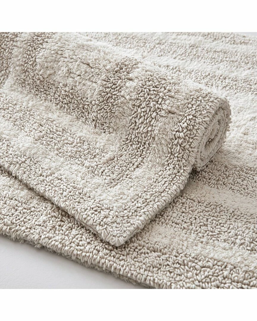 Best Pirce ๐ Nautica Logan 2Pc Parchment Bath Rug Set Home Bath Mats & Curtains ๐งจ 2 Best Pirce ๐ Nautica Logan 2Pc Parchment Bath Rug Set Home Bath Mats & Curtains ๐งจ - Image 2