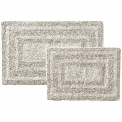 Best Pirce ๐ Nautica Logan 2Pc Parchment Bath Rug Set Home Bath Mats & Curtains ๐งจ 5 Best Pirce ๐ Nautica Logan 2Pc Parchment Bath Rug Set Home Bath Mats & Curtains ๐งจ -Nautica shop 3030948544 RLLZ 3
