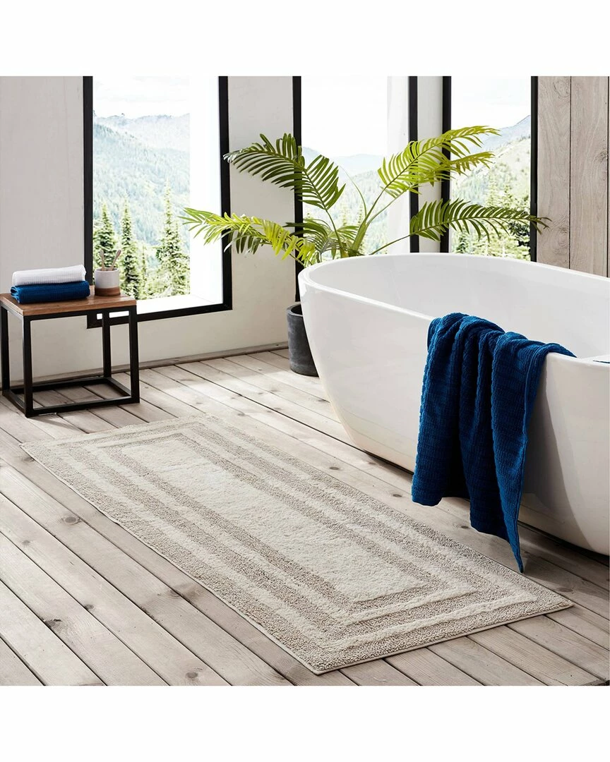 Brand new ๐ Nautica Logan Parchment Bath Rug Home Bath Mats & Curtains ๐ฅ 1 Brand new ๐ Nautica Logan Parchment Bath Rug Home Bath Mats & Curtains ๐ฅ