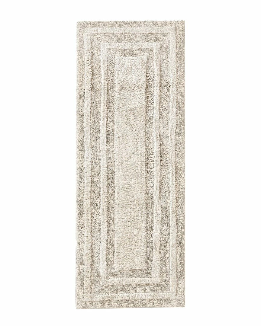 Brand new ๐ Nautica Logan Parchment Bath Rug Home Bath Mats & Curtains ๐ฅ 2 Brand new ๐ Nautica Logan Parchment Bath Rug Home Bath Mats & Curtains ๐ฅ - Image 2