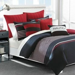 Best deal ✨ Nautica Mineola 3Pc Duvet Set Home Duvet Inserts & Duvets 🎉