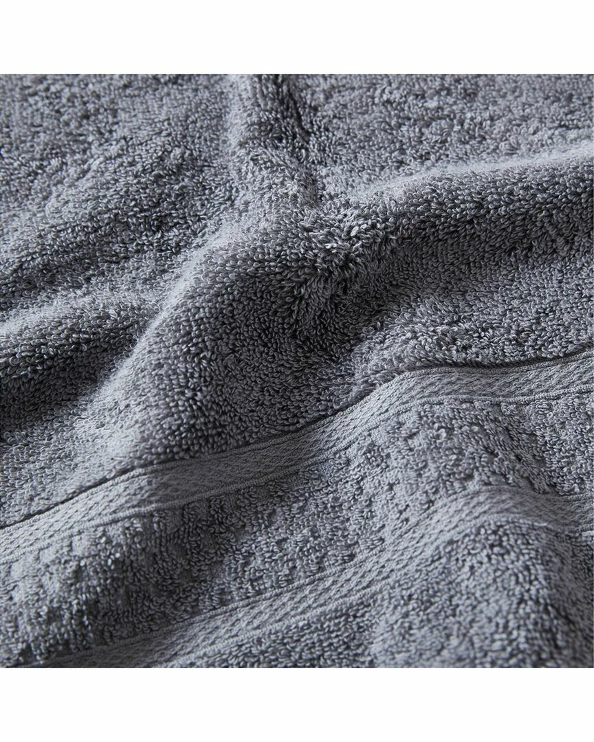 New ๐ฅฐ Nautica Oceane 6Pc Moorings Grey Towel Set Home Bath Towels ๐ 2 New ๐ฅฐ Nautica Oceane 6Pc Moorings Grey Towel Set Home Bath Towels ๐ - Image 2