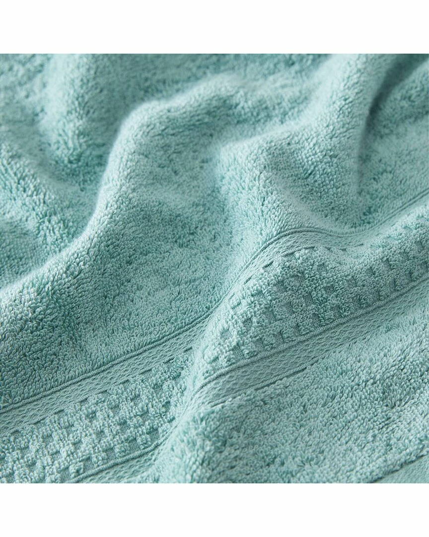 Best Sale ⭐ Nautica Oceane 6Pc Shimmering Sea Towel Set Home Bath Towels ⭐ 2 Best Sale ⭐ Nautica Oceane 6Pc Shimmering Sea Towel Set Home Bath Towels ⭐ - Image 2
