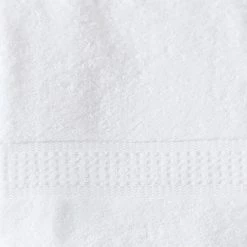 Alternative view of Coupon 🎁 Nautica Oceane 6Pc White Towel Set Home Bath Towels ✔️