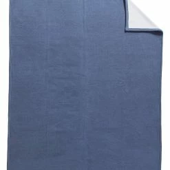 Alternative view of Cheap 👏 Nautica Reversible Solid Dusted Throw Home Blankets & Throws 🔔