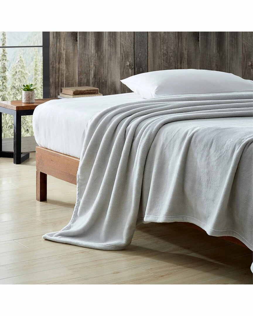 Hot Sale 🎉 Nautica Ultra Soft Plush Solid Pebble Blanket Home Blankets & Throws 🎉 2 Hot Sale 🎉 Nautica Ultra Soft Plush Solid Pebble Blanket Home Blankets & Throws 🎉 - Image 2