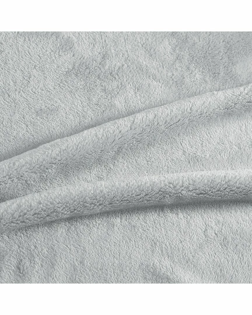 Hot Sale 🎉 Nautica Ultra Soft Plush Solid Pebble Blanket Home Blankets & Throws 🎉 3 Hot Sale 🎉 Nautica Ultra Soft Plush Solid Pebble Blanket Home Blankets & Throws 🎉 - Image 3