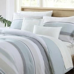 Alternative view of Flash Sale 🎁 Nautica Westport 5Pc Lake Comforter Set Home Comforters & Quilts 👏