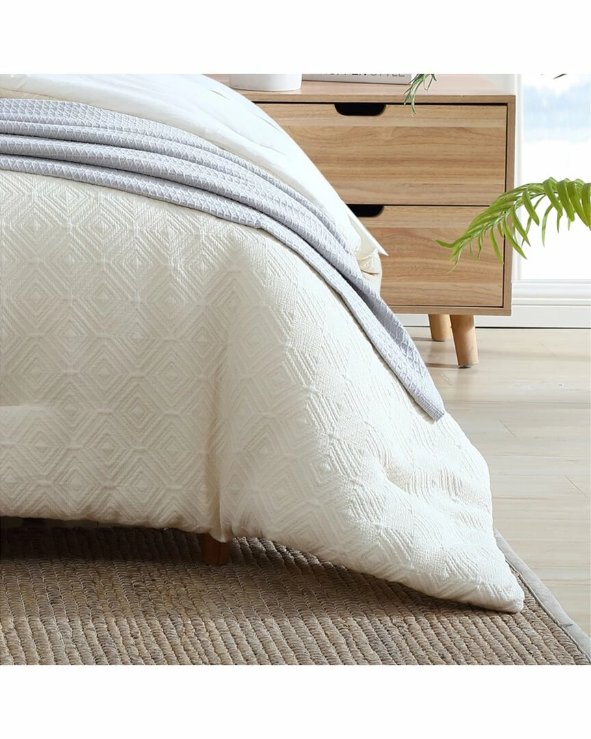 Cheap ⌛ Nautica Whitaker 3Pc Ecru Comforter Set Home Comforters & Quilts 💯 3 Cheap ⌛ Nautica Whitaker 3Pc Ecru Comforter Set Home Comforters & Quilts 💯 - Image 3