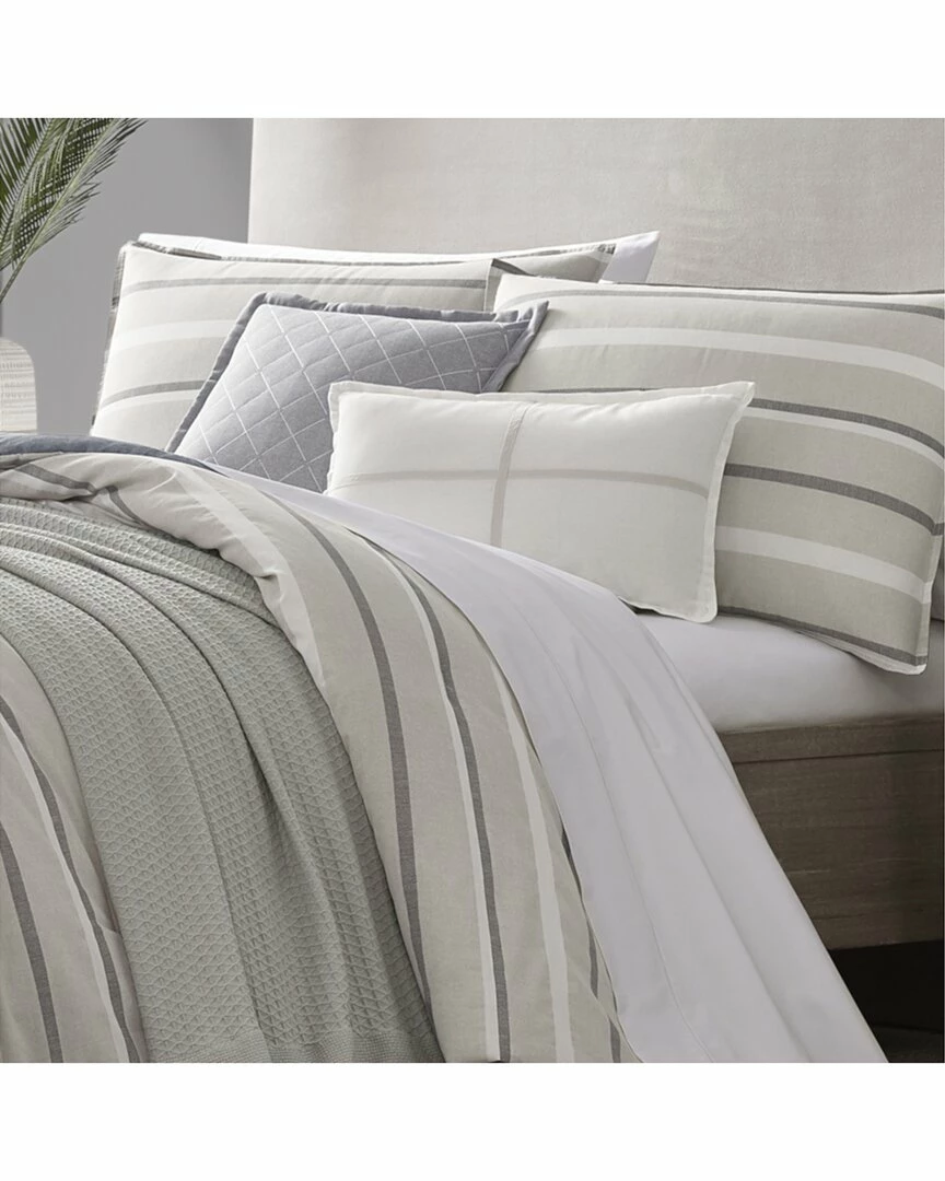 Best Pirce 😀 Nautica Woodbine 3Pc Tan Duvet Set Home Duvet Inserts & Duvets 👏 2 Best Pirce 😀 Nautica Woodbine 3Pc Tan Duvet Set Home Duvet Inserts & Duvets 👏 - Image 2