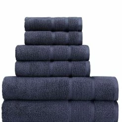 Hot Sale 🥰 Nautica Belle Haven Towel 6pc Set Home Bath Towels 🛒