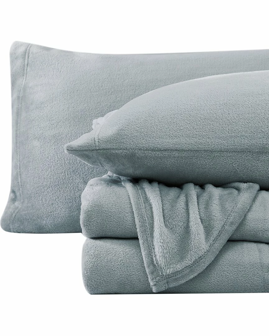 Best reviews of โ๏ธ Nautica Hadlock Fleece Sheet Set Home Sheets ๐งจ 1 Best reviews of โ๏ธ Nautica Hadlock Fleece Sheet Set Home Sheets ๐งจ