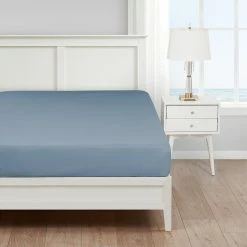 Best reviews of ✨ Nautica Cotton Blend Fitted Sheet Home Sheets ✔️