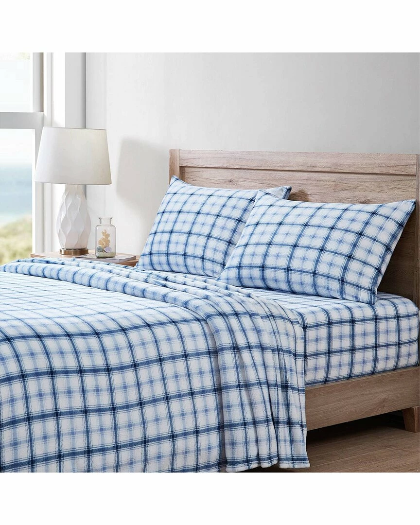 Promo โ Nautica Warm Me Up Plaid Fleece Sheet Set Home Sheets ๐ 1 Promo โ Nautica Warm Me Up Plaid Fleece Sheet Set Home Sheets ๐