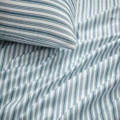 Top 10 ๐งจ Nautica Coleridge Stripe Cotton Blend 500Tc Sateen Sheet Set Home Sheets ๐ฅ 5 Top 10 ๐งจ Nautica Coleridge Stripe Cotton Blend 500Tc Sateen Sheet Set Home Sheets ๐ฅ -Nautica shop 3033342611 RLLZ 3