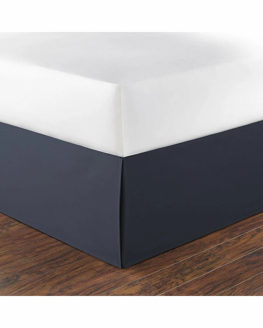 Cheapest 🤩 Nautica Solid Cotton Tailored Bedskirt Home Sheets 🎁 1 Cheapest 🤩 Nautica Solid Cotton Tailored Bedskirt Home Sheets 🎁