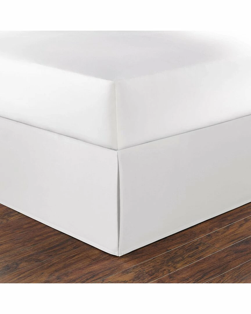 Promo ๐งจ Nautica Solid Cotton Tailored Bedskirt Home Sheets ๐ 1 Promo ๐งจ Nautica Solid Cotton Tailored Bedskirt Home Sheets ๐