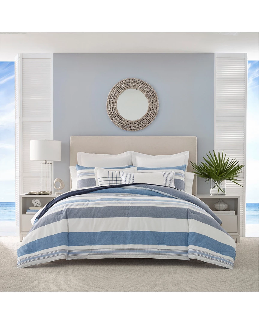Budget ๐ Nautica Langford White Euro Sham Home Pillowcases & Shams ๐ 2 Budget ๐ Nautica Langford White Euro Sham Home Pillowcases & Shams ๐ - Image 2