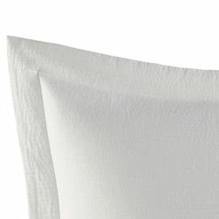 Budget ๐ Nautica Langford White Euro Sham Home Pillowcases & Shams ๐ 5 Budget ๐ Nautica Langford White Euro Sham Home Pillowcases & Shams ๐ -Nautica shop 3033700841 RLLZ 3