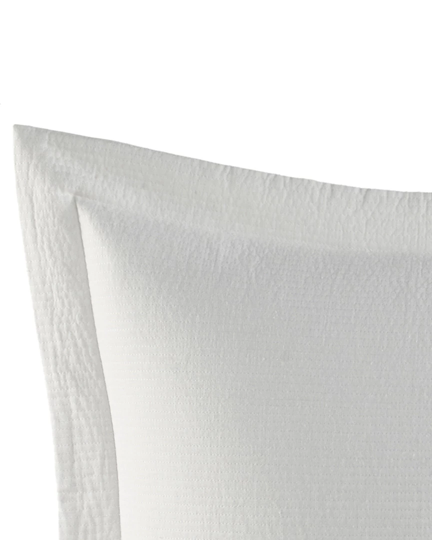 Budget ๐ Nautica Langford White Euro Sham Home Pillowcases & Shams ๐ 3 Budget ๐ Nautica Langford White Euro Sham Home Pillowcases & Shams ๐ - Image 3