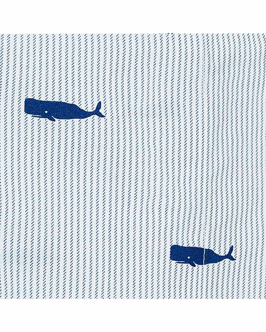 Best Pirce ๐ Nautica Whale Stripe 4Pc Blue Sheet Set Home Sheets ๐ฅฐ 3 Best Pirce ๐ Nautica Whale Stripe 4Pc Blue Sheet Set Home Sheets ๐ฅฐ - Image 3