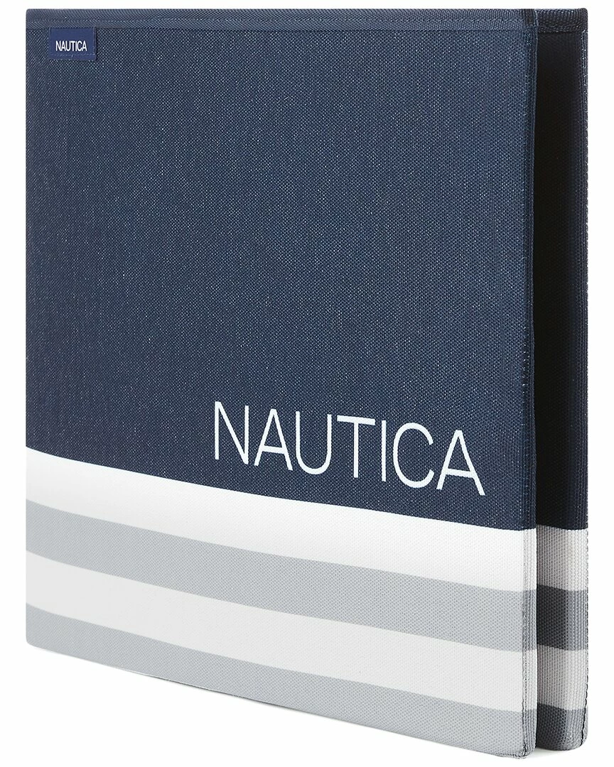 Hot Sale 🎁 Nautica Folded Rectangle Bin Home Organization 🥰 3 Hot Sale 🎁 Nautica Folded Rectangle Bin Home Organization 🥰 - Image 3