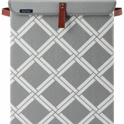 Coupon 🔔 Nautica Folded Hamper With Lid Home Laundry 🔥