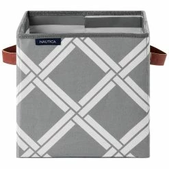 Hot Sale 🌟 Nautica Folded Storage Cube Home Organization ❤️