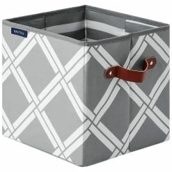 Alternative view of Hot Sale 🌟 Nautica Folded Storage Cube Home Organization ❤️