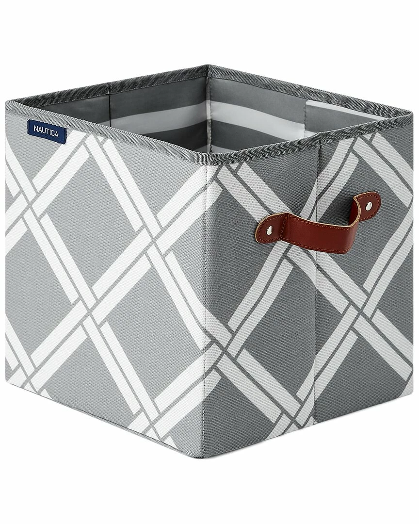 Hot Sale ๐ Nautica Folded Storage Cube Home Organization โค๏ธ 2 Hot Sale ๐ Nautica Folded Storage Cube Home Organization โค๏ธ - Image 2