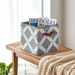 Hot Sale ๐ Nautica Folded Storage Cube Home Organization โค๏ธ 7 Hot Sale ๐ Nautica Folded Storage Cube Home Organization โค๏ธ -Nautica shop 3050408185 RLLZ 4
