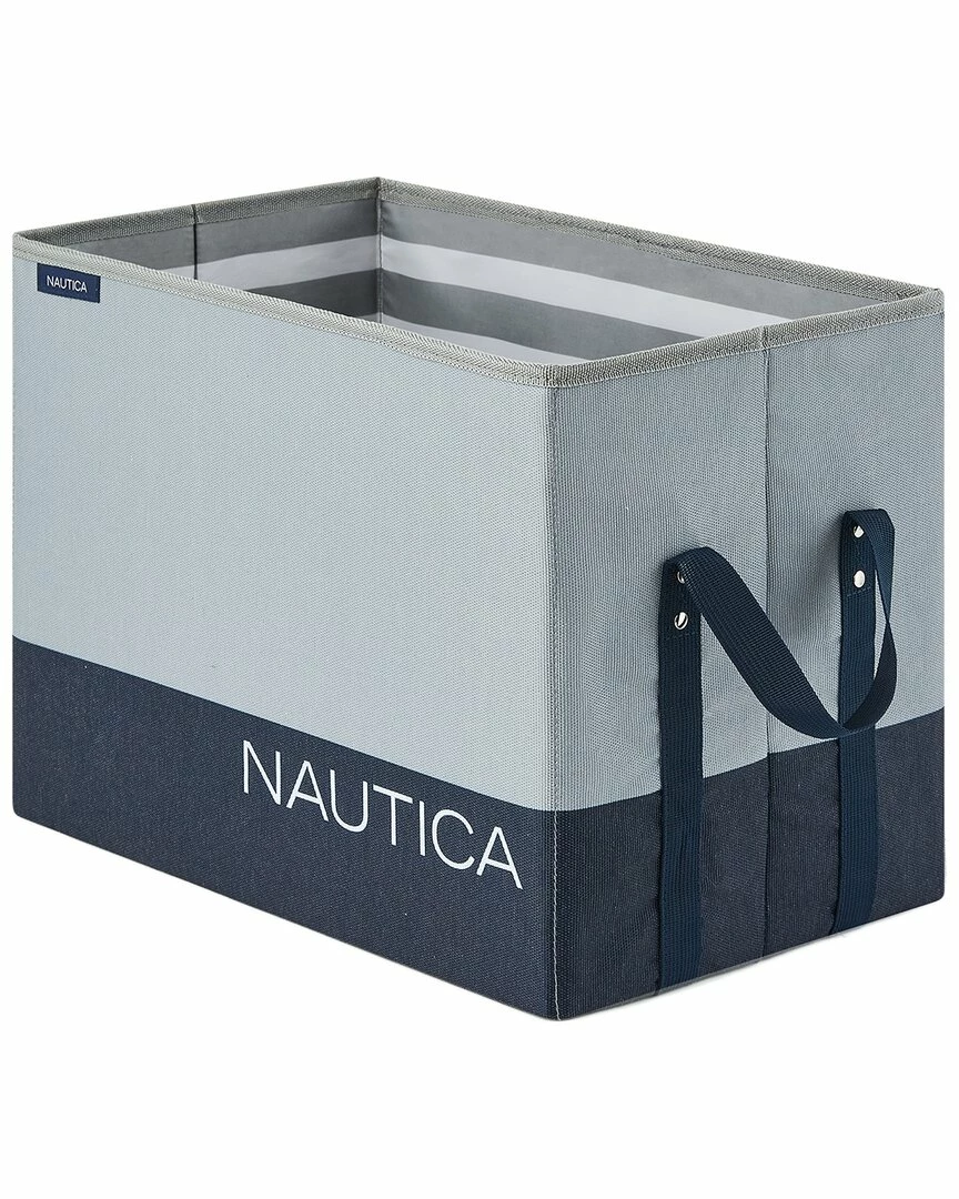 Deals ๐คฉ Nautica Folded Rectangle Bin Home Organization ๐งจ 2 Deals ๐คฉ Nautica Folded Rectangle Bin Home Organization ๐งจ - Image 2