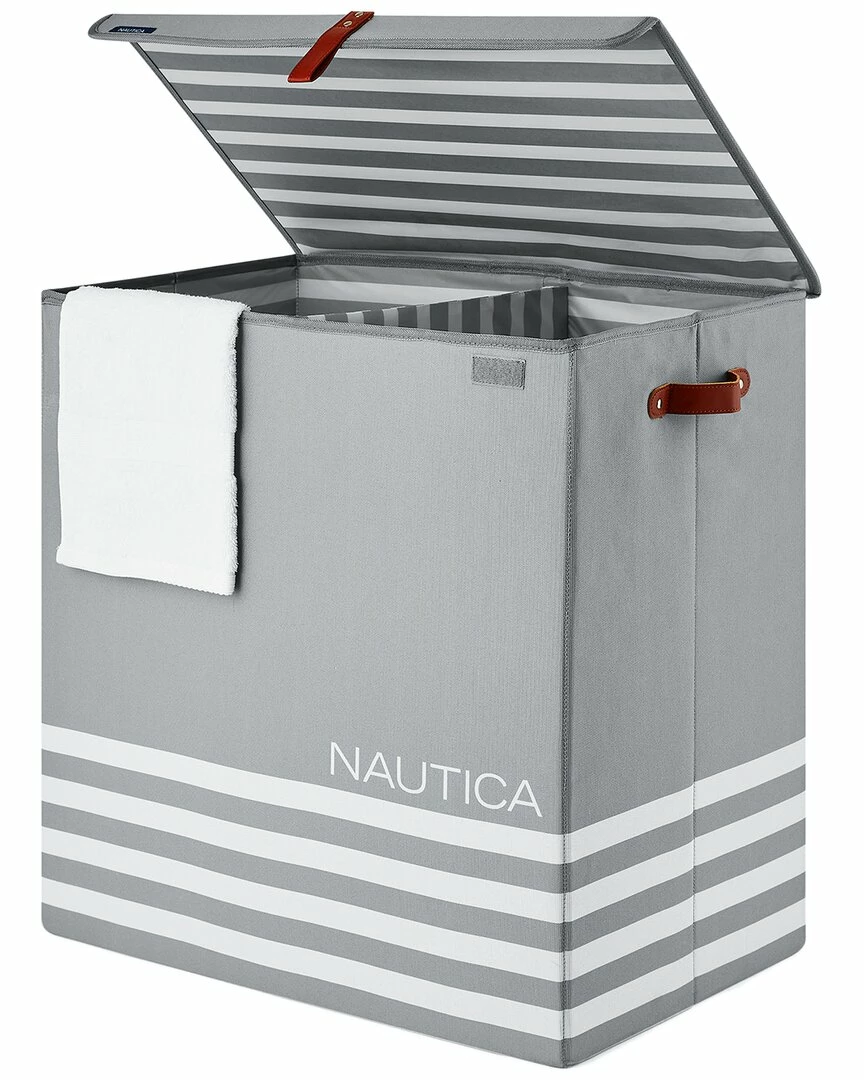 Best reviews of ๐ฅฐ Nautica Folded Divided Hamper With Lid Home Laundry ๐ 1 Best reviews of ๐ฅฐ Nautica Folded Divided Hamper With Lid Home Laundry ๐