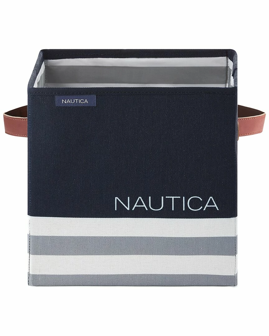 Budget โ Nautica Folded Storage Cube Home Organization ๐งจ 1 Budget โ Nautica Folded Storage Cube Home Organization ๐งจ