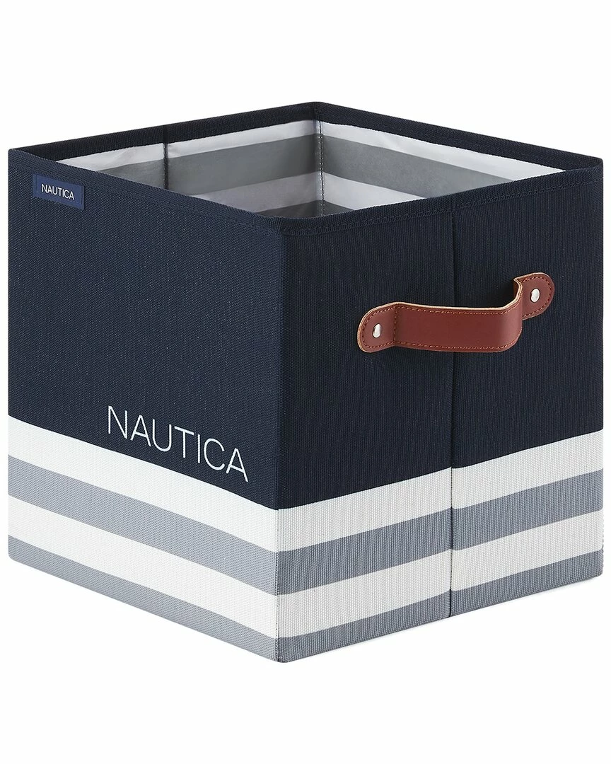Budget โ Nautica Folded Storage Cube Home Organization ๐งจ 2 Budget โ Nautica Folded Storage Cube Home Organization ๐งจ - Image 2