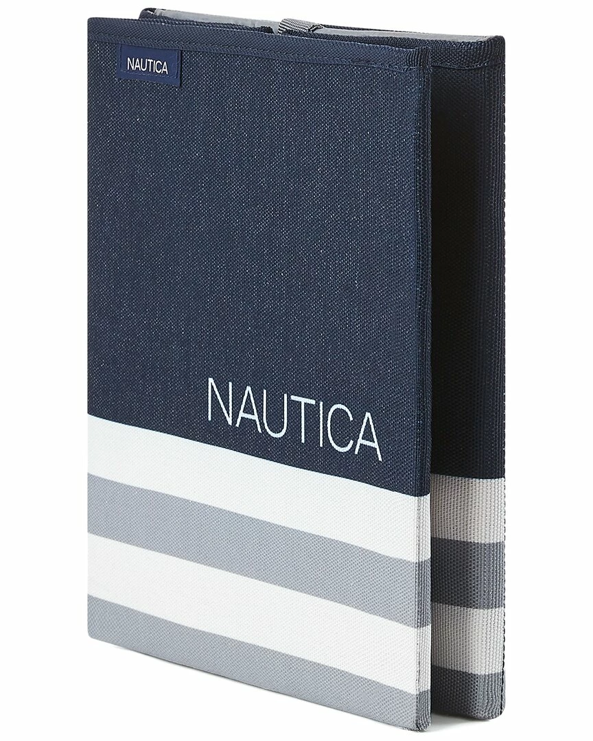 Budget โ Nautica Folded Storage Cube Home Organization ๐งจ 3 Budget โ Nautica Folded Storage Cube Home Organization ๐งจ - Image 3
