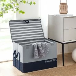 Top 10 โ Nautica Folded Large Storage Trunk With Lid Home Organization ๐งจ 7 Top 10 โ Nautica Folded Large Storage Trunk With Lid Home Organization ๐งจ -Nautica shop 3050874270 RLLZ 4