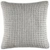 Wholesale 🔥 Nautica Fairwater Grey Throw Pillow Home Decorative Pillows 🤩
