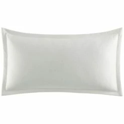 Hot Sale 💯 Nautica Whitaker White Throw Pillow Home Decorative Pillows 👏